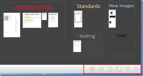 Надстройка Canvas для OneNote 2007 и 2010