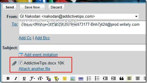 5 formas de subir archivos a Google Docs