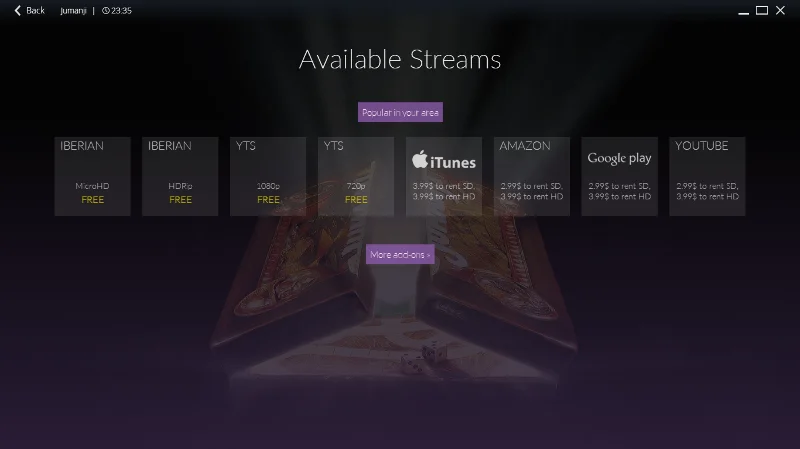 Stremio (альтернатива Kodi) — как установить Stremio и использовать