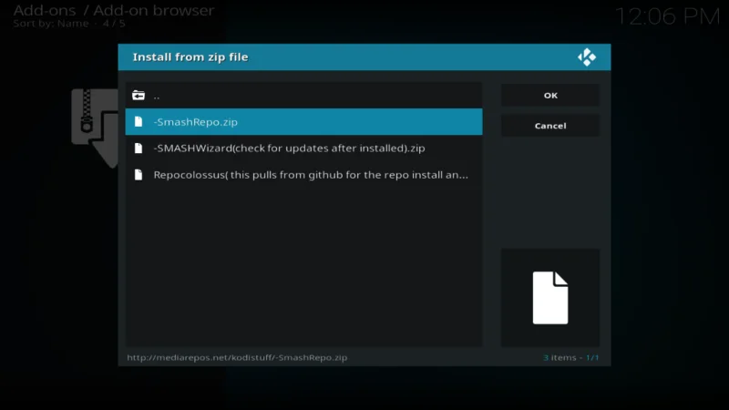 Дополнение Specto Kodi – Как установить и использовать Specto
