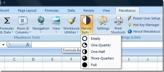 Steigern Sie die Leistung von Microsoft Excel 2010/2007 mit Makros und Hotkeys