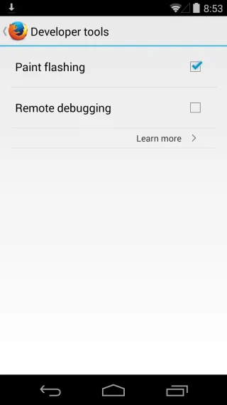 Nuevas funciones en Firefox 33 para escritorio y Android