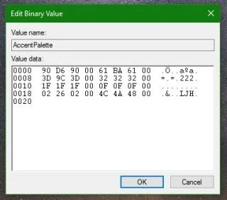 Obtenga un menú Inicio y una barra de tareas oscuros con barras de título de colores en Windows 10