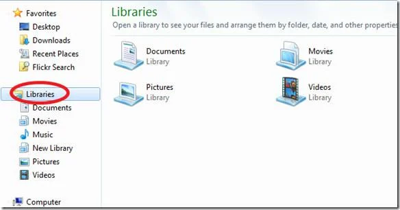 Explorador de Windows 7: ¿Qué hay de nuevo?