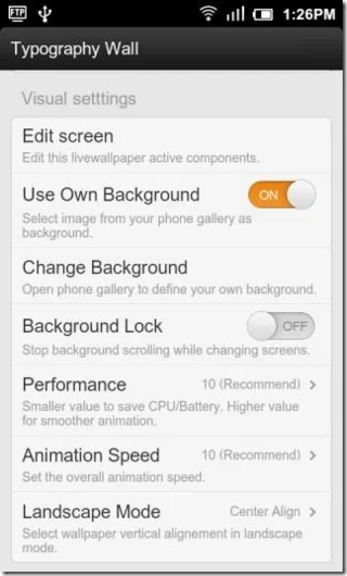 Лучшие бесплатные и невероятно функциональные живые обои для Android