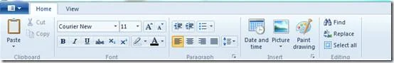 Windows 7 寫字板：有哪些新功能？