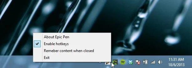 Epic Pen: WindowsとMacに最適なスクリーン注釈ツール
