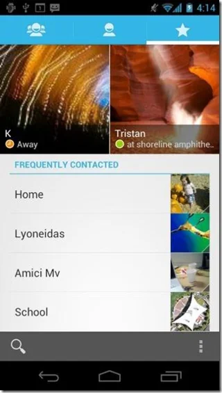 Что нового в Android 4.0 Ice Cream Sandwich [Обзор функций]