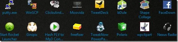 使用 Iconoid 完全控制你的 Windows 桌面圖標