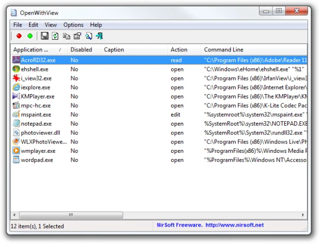 Scarica e avvia facilmente le utilità Sysinternals e Nirsoft con WSCC