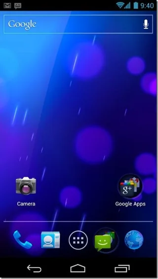 Что нового в Android 4.0 Ice Cream Sandwich [Обзор функций]