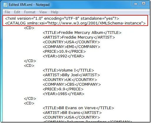 Excel 2010: Arbeiten mit dem XML-Format