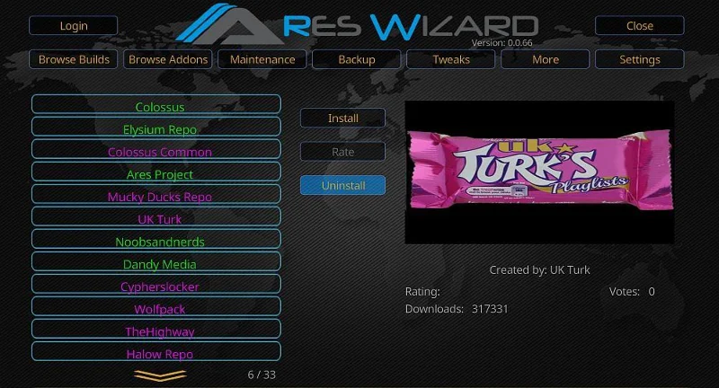 So deinstallieren Sie Kodi-Repositories richtig