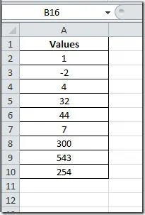 Excel 2010: Prüfen logischer und syntaktischer Fehler