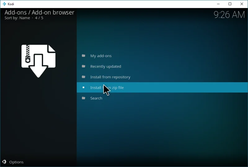 PlayersKlub Kodi-Add-on, über 700 IPTV-Kanäle ansehen: Installationsanleitung