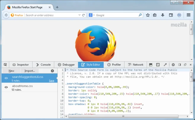 Nuevas funciones en Firefox 33 para escritorio y Android
