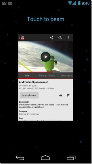 Что нового в Android 4.0 Ice Cream Sandwich [Обзор функций]