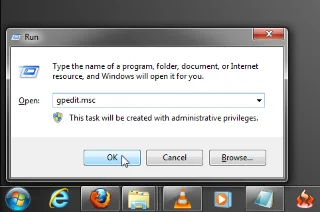 Cómo habilitar o deshabilitar el cambio rápido de usuario en Windows 7, Vista y XP