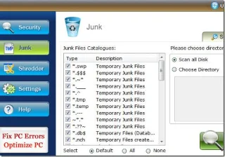Elimine los rastros de actividad de Internet y PC con Privacy Winner