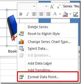 Excel 2010: Pittogramma (grafico con immagini)