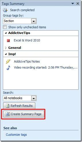 OneNote 2010: Tagging-Handbuch