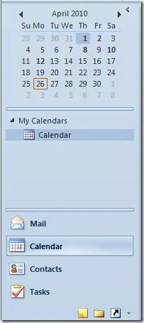 Nationale Feiertage im Outlook-Kalender hinzufügen