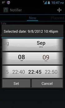 Elenco di app gratuite a tema Holo per Android