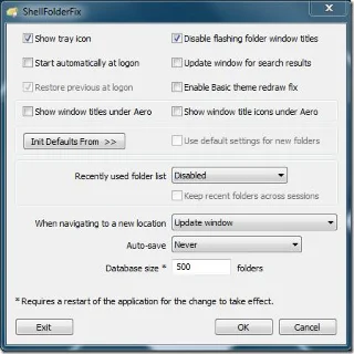 Cómo hacer que Windows 7 recuerde la posición y el tamaño del Explorador de ventanas Cómo hacer que Windows 7 recuerde la posición y el tamaño del Explorador de ventanas