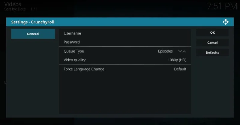 Crunchyroll Kodi-Add-on – So installieren und schauen Sie Anime auf Kodi