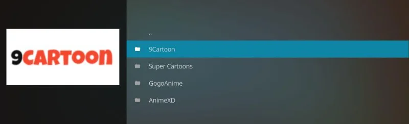 Sehen Sie sich klassische Cartoons auf Kodi an: Installieren Sie das Cartoons8 Kodi-Add-on