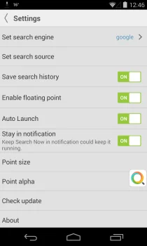 Mit Search Now können Sie von überall aus auf Ihrem Gerät oder im Internet suchen [Android]