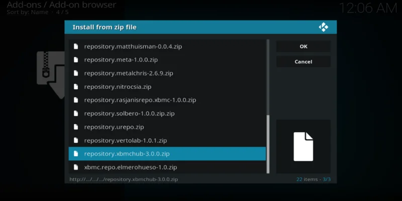 Смотрите американские телешоу с помощью дополнения USTVcatchup для Kodi