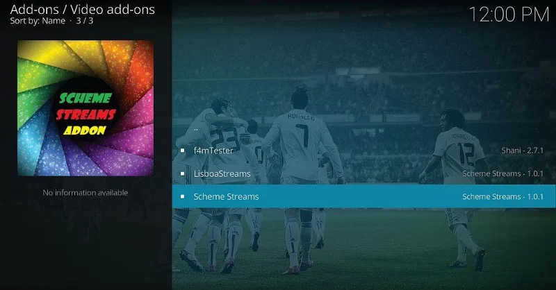 Лучший футбольный аддон для Kodi: как смотреть футбол на вашем устройстве
