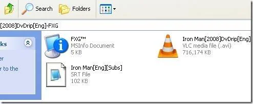 Cómo descargar y ver películas en DVDrip con subtítulos