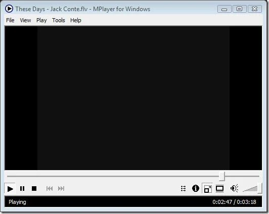 Convierte cualquier archivo de vídeo en un reproductor ejecutable (.exe) automático