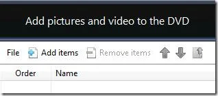 Crea una presentazione fotografica DVD gratuita con musica in Windows 7/Vista