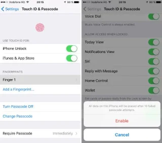 Come crittografare un iPhone e aumentare la sicurezza delle tue informazioni sensibili