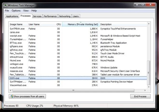 Qué hacer si no ves la aplicación Actualizar a Windows 10