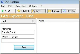 Explorar computadoras, recursos compartidos e impresoras de red local con LAN Browser