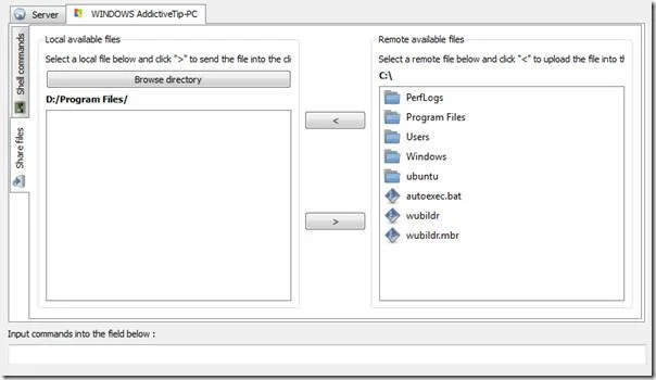 Connetti/controlla i computer tramite rete con KontrolPack