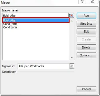 Excel 2010: utilizzo delle macro tramite pulsanti
