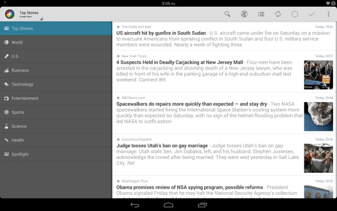 172 beste Android-Apps