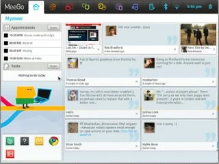 Загрузите и установите MeeGo 1.1 на Nokia N900