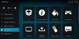 So deinstallieren Sie Kodi-Repositories richtig