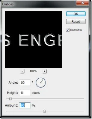 如何在 Photoshop 中將文字雕刻到圖像中 [教程]