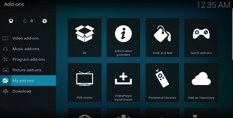 So aktivieren Sie RTMP auf Kodi für Live-Streaming