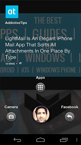 Installa l'APK trapelato di Facebook Home su qualsiasi dispositivo Android