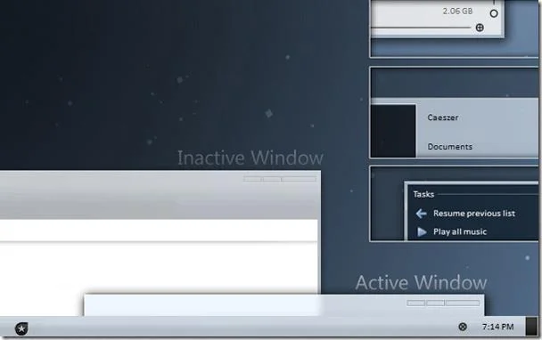 素晴らしいWindows 7テーマ26選
