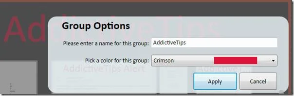 Надстройка Canvas для OneNote 2007 и 2010