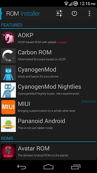 172 beste Android-Apps
